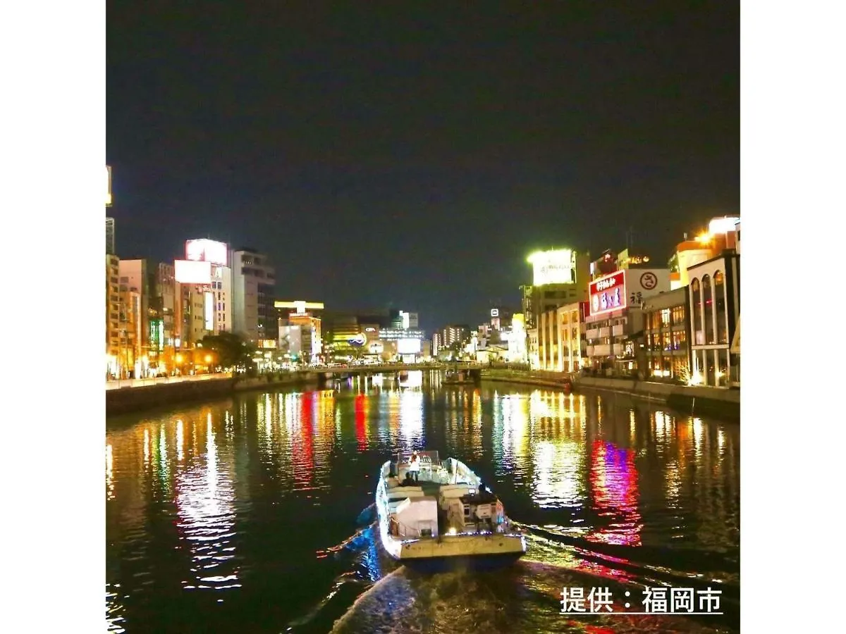 Court Hotel Fukuoka Tenjin - Vacation Stay 42333V