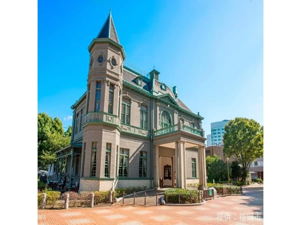 Court Hotel Fukuoka Tenjin - Vacation Stay 42333V