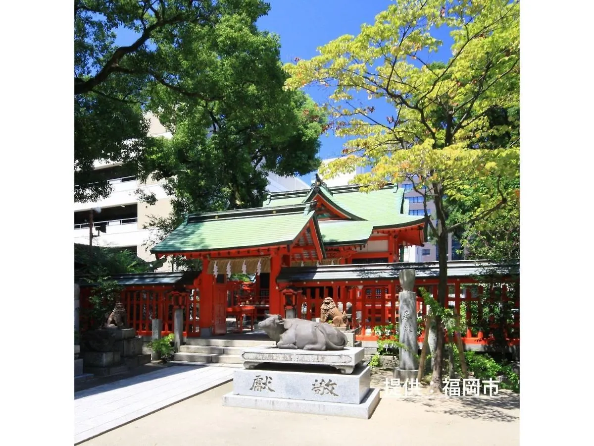Court Hotel Fukuoka Tenjin - Vacation Stay 42333V Japan
