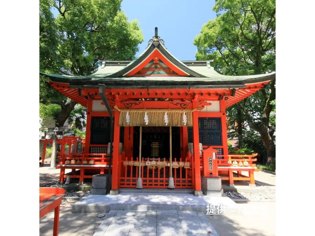 Court Hotel Fukuoka Tenjin - Vacation Stay 42333V