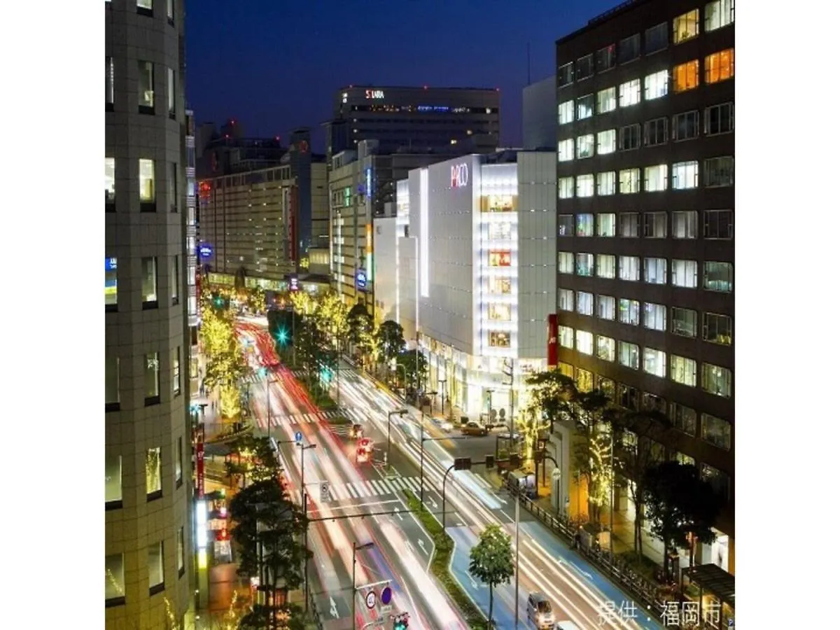 Court Hotel Fukuoka Tenjin - Vacation Stay 42333V  Fukuoka (Fukuoka)