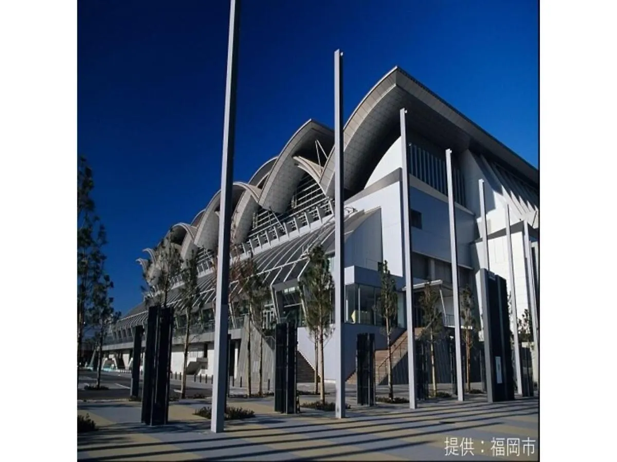 Court Hotel Fukuoka Tenjin - Vacation Stay 42333V