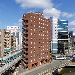 西鉄イン天神 福岡市