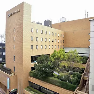 4* Hotel Fukuoka Garden Palace