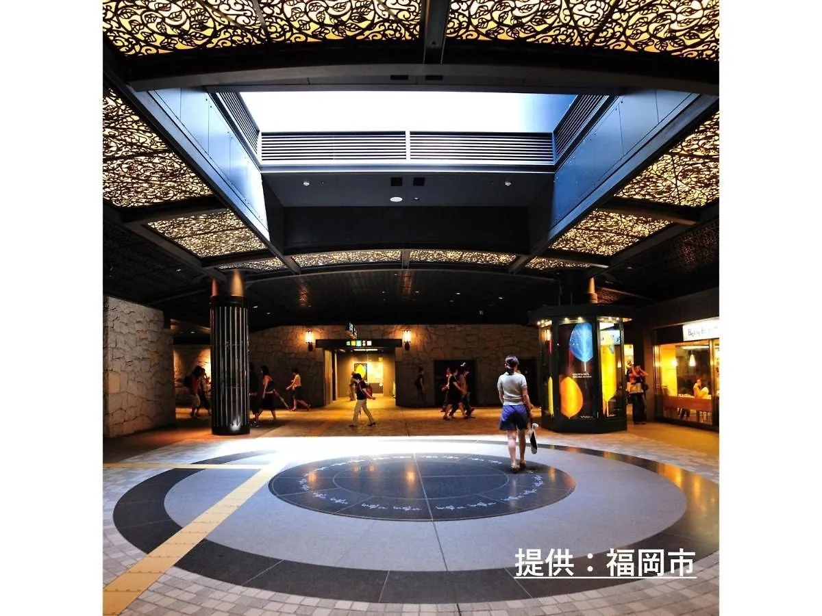 Court Hotel Fukuoka Tenjin - Vacation Stay 42333V Japan
