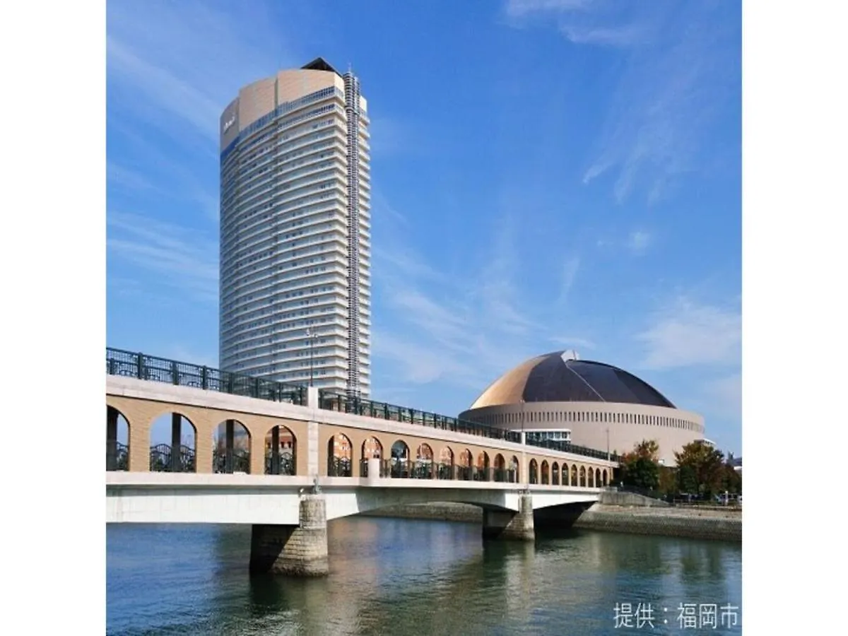 Court Hotel Fukuoka Tenjin - Vacation Stay 42333V  Fukuoka (Fukuoka)
