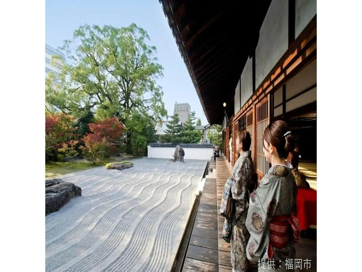 Court Hotel Fukuoka Tenjin - Vacation Stay 42333V